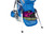 Slate/Cobalt|Ardoise/Cobalte