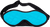 Atoll Blue|Bleu atoll|PRI