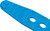 Fluoro Blue|Bleu fluo|ALT