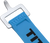 Fluoro Blue|Bleu fluo|ALT