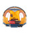 Sunbaked Red/Shady Blue|Bain de soleil/Bleu ombr|ALT