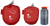 Deep Red|Rouge sombre|ALT