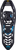 Black/Blue|Noir/Bleu|PRI