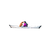 White/Orange|Blanc/Orange|ALT