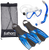 Blue/Clear|Bleu/Transparent|PRI