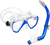 Blue/Clear|Bleu/Transparent|ALT