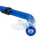 Blue/Clear|Bleu/Transparent|ALT