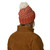 Offset Dot: Burnished Red|Point décalé : Rouge brun|ALT
