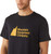 Black/Harvest Gold Logo|Noir/Récolter de l'or|ALT