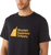 Black/Harvest Gold Logo|Noir/Récolter de l'or|ALT