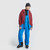 Maroon/Electric Blue|Bordeaux/Bleu électrique|ALT