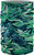 Flower Mat Green|Fleur Mat Vert|PRI