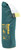 Aspen Gold/Oil Blue|Tremble Or/Bleu pétrole|ALT