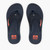 Navy/White/Orange|Marine/Blanc/Orange