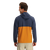 Naval Blue/Marmalade|Bleu naval/Marmalade|ALT