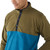 Dark Olive/Blue Suede|Olive foncé/Bleu daim|ALT