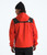 Lava Red/TNF Black|
