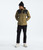 Cedar/TNF Black|Cèdre/TNF noir|ALT