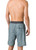 Grey Micro Stripe|Micro-rayure grise