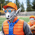 Donkey Goggles|Lunettes d'âne