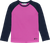 Purple Orchid/Deep Navy|Orchidée pourpre/Marine p|PRI