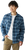 Cirque Blue Plaid|Cirque Blue Plaid|PRI