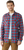 Vintage Blue Plaid|Carreaux bleu rétro|PRI