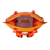 King Crab Orange|Crabe royal orange|ALT