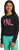 TNF Black/Multi/Colour Pr||PRI