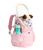 Pink Clover/Latte|Trèfle rose/Latte|ALT