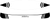 White/Black|Blanc/Noir|PRI