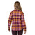Sun Rays: Night Plum|Rayons de soleil / Prune|ALT