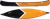 Orange/Black|Orange/Noir|PRI