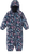 Navy Flowers|Fleurs marine|PRI