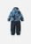 Navy Flowers|Fleurs marine|ALT