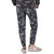 Swirl Floral: Pitch Blue|Swirl Floral / Bleu Pitch