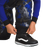 TNF Black Mountaintop Pri||ALT