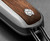 Rosewood/Stainless|Bois de rose/Inox