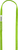 Neon Green|Vert fluorescent|PRI