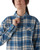 Cirque Blue/Lynx Plaid|Bleu Cirque/Lynx Plaid|ALT