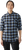 Deep Navy/Sea Ice Plaid|Marine profond/Eau glacia|PRI