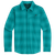 Deep Lake Plaid|Carré du lac profond|ALT