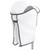 White/Dark Grey|Blanc/Gris foncé|ALT