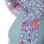 Floral Blue|Bleu floral|ALT