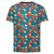 Tropic Blue/Bamboo|Bleu Tropique/Bambou