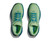 Lime Glow/Deep Lagoon|Lime éclatant/Lagune prof