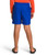 Retro Orange Pixel Half D||ALT