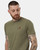 Deep Lichen Green Heather||ALT