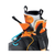 Black/Orange|Noir/Orange|ALT