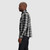 Black Plaid|Carreaux noir